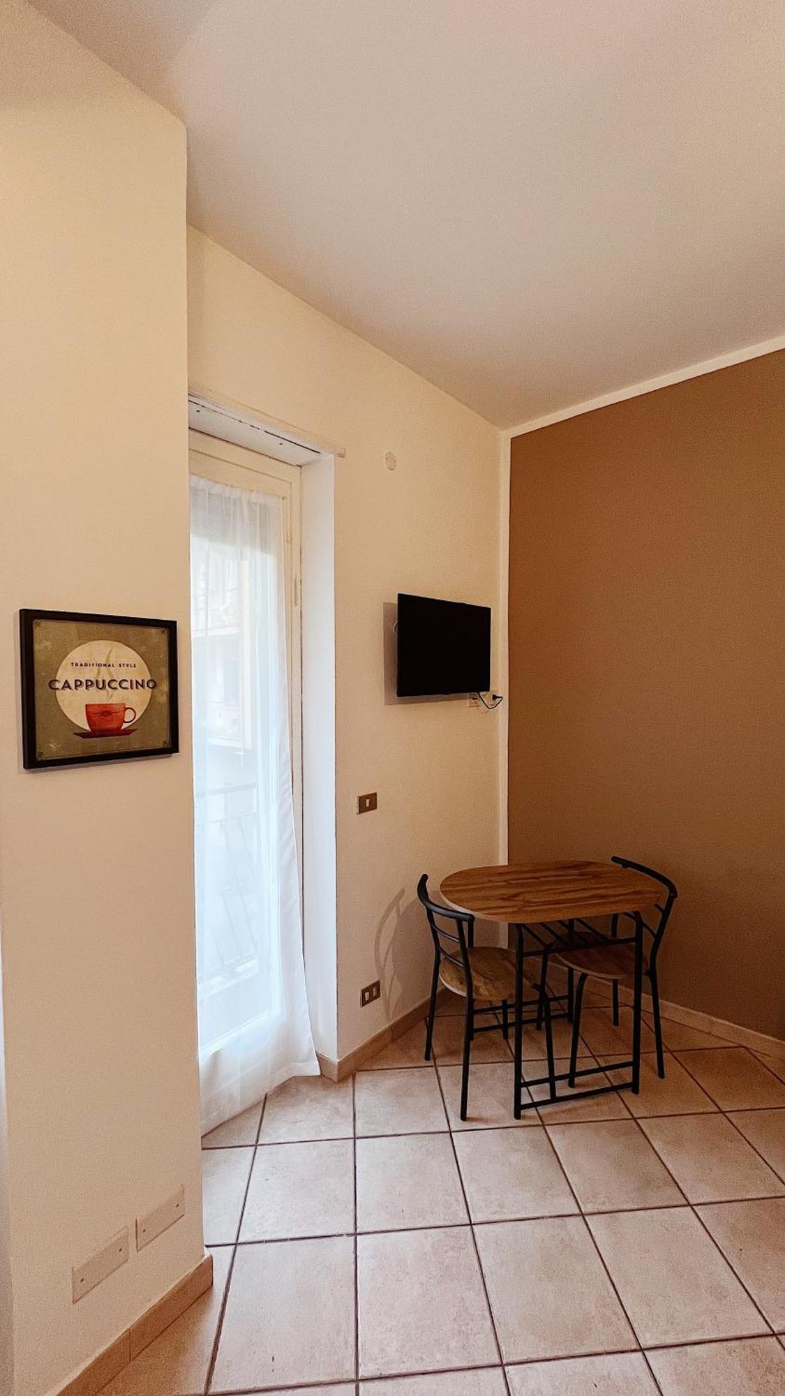 Suite Cappuccino - Turin Crocetta Porta Nuova تورينو المظهر الخارجي الصورة