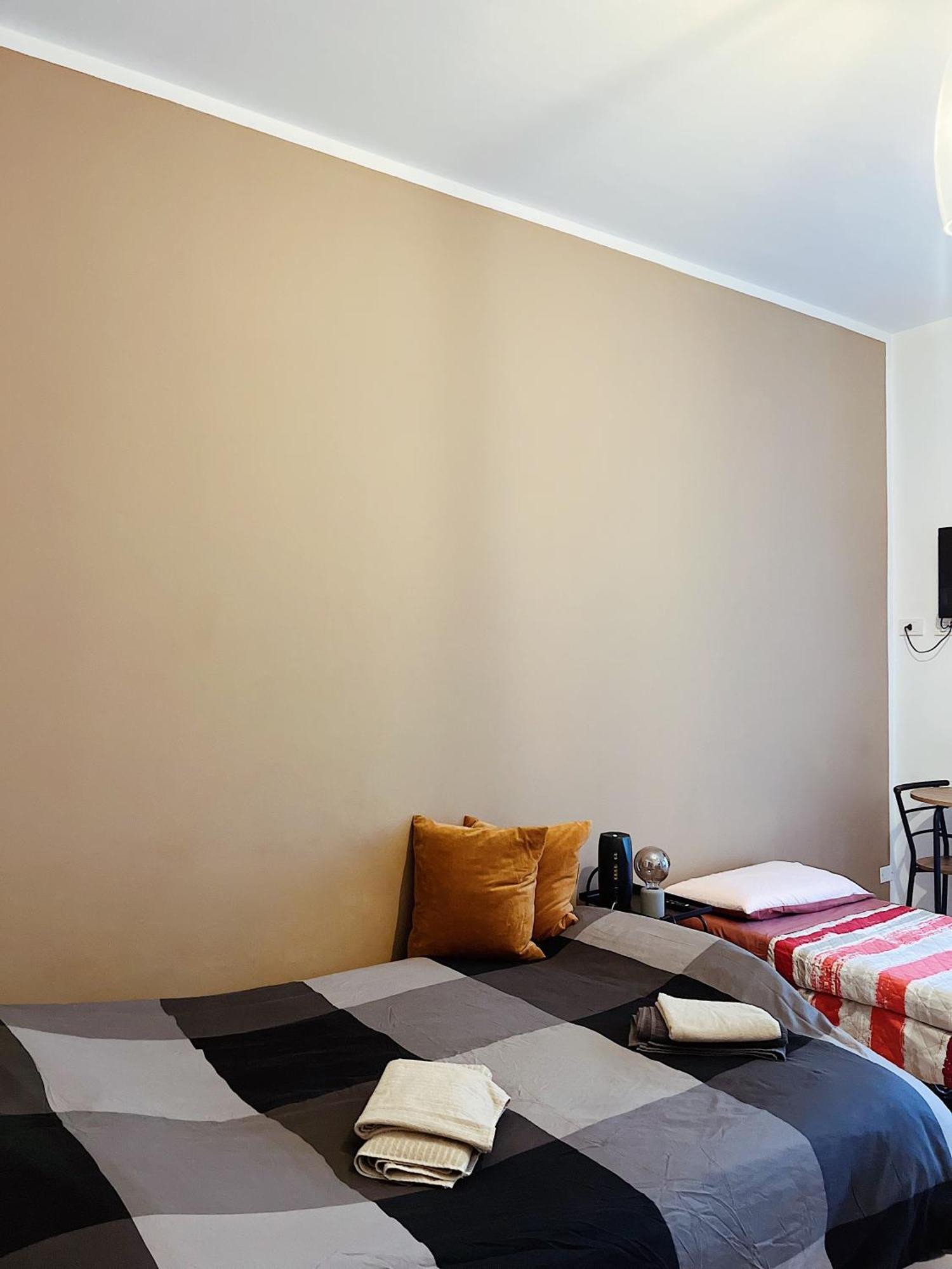 Suite Cappuccino - Turin Crocetta Porta Nuova تورينو المظهر الخارجي الصورة
